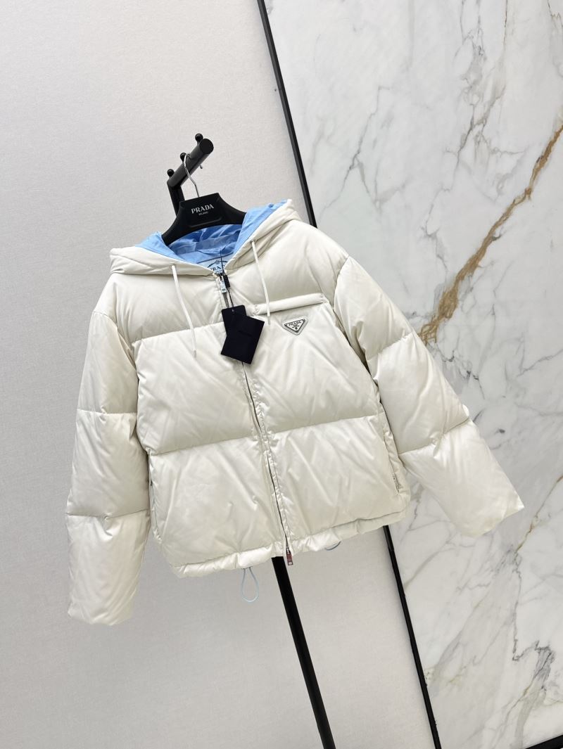 Prada Down Jackets